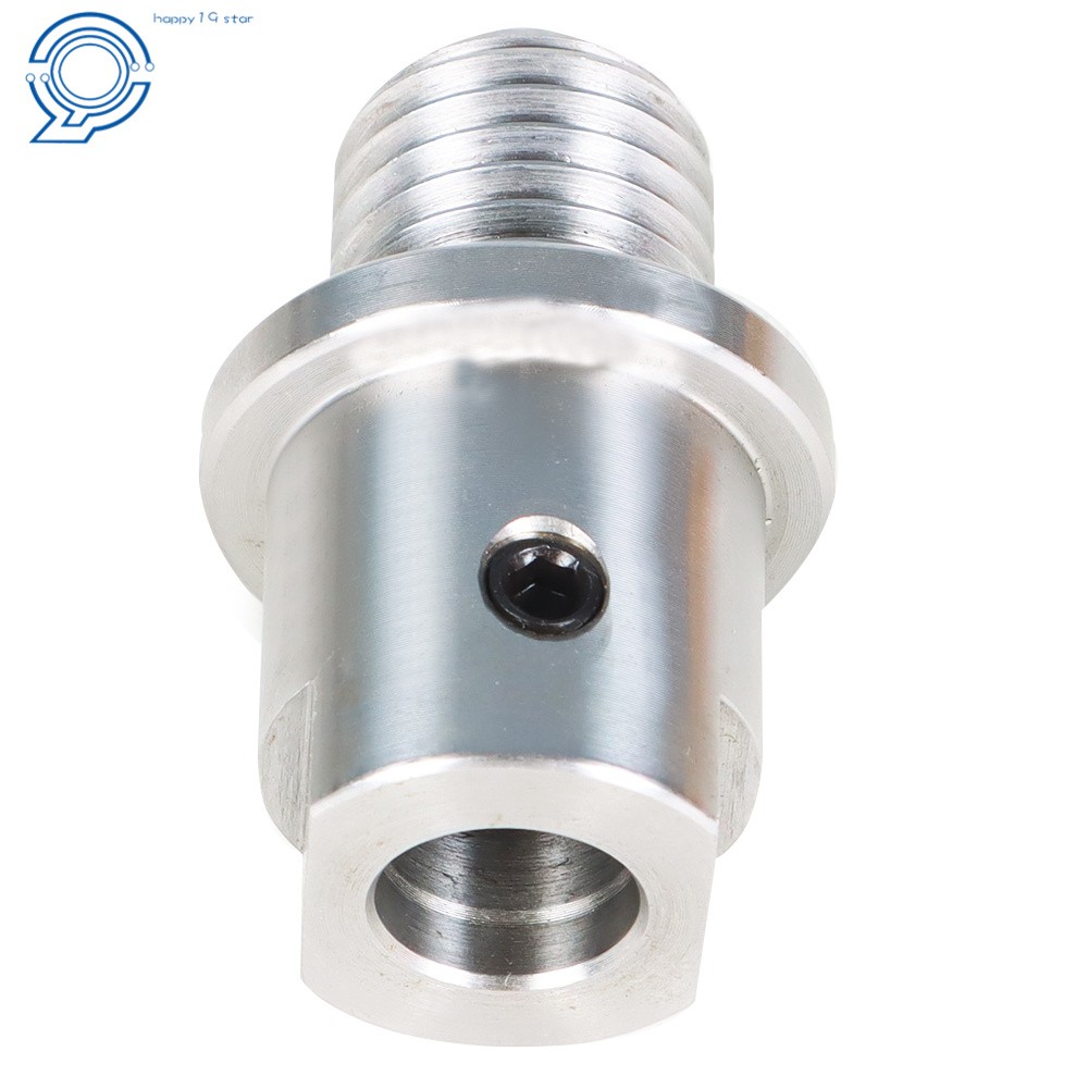 Converts 5/8″ Shopsmith to 1″ × 8tpi Lathe Headstock Spindle Adapter