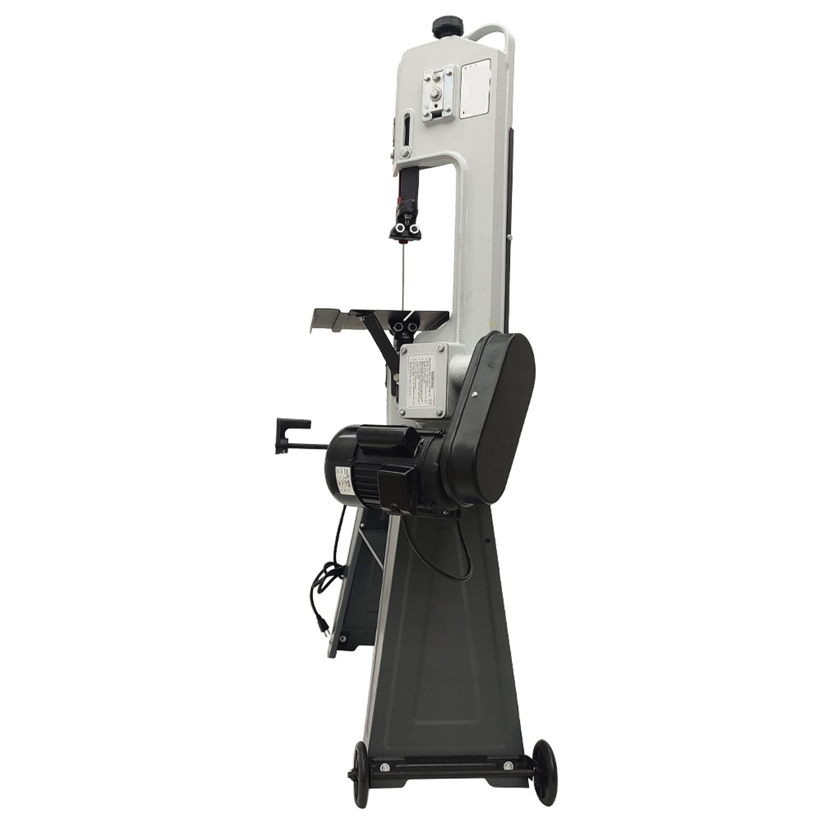 Horizontal Vertical Bandsaw Metal Cutting Band Saw Machine 110V Band Saw Cutter