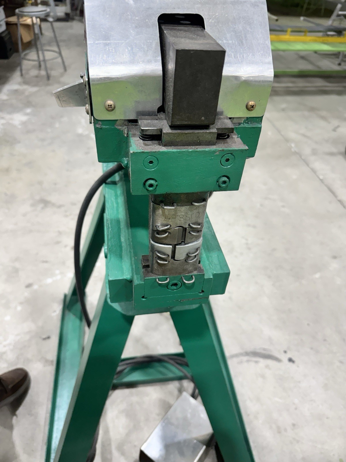 HP Townsend Erco 312 Pneumatic Air Shrinker Stretcher
