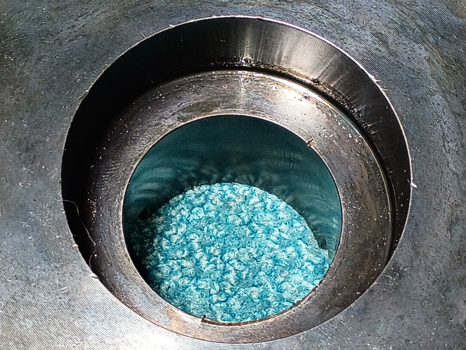 Carboloy R220.29-05.00-10 5″ Copy Mill W/New Walter RDMT2006M0-D57 Inserts