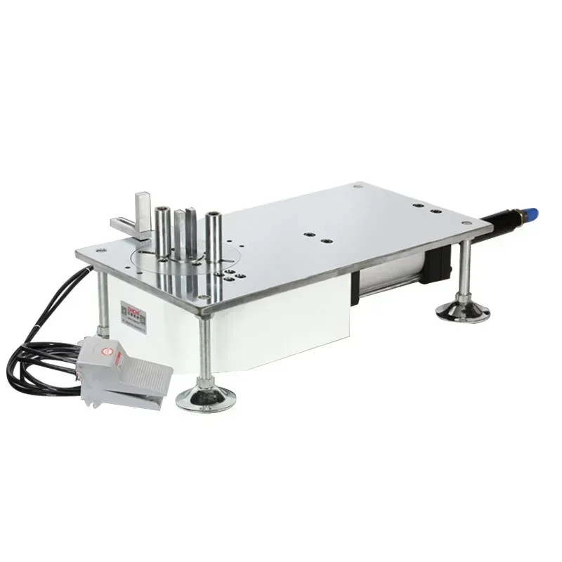 Semi-automatic Pneumatic Bending Machine Multi-line Manual Pipe Bender