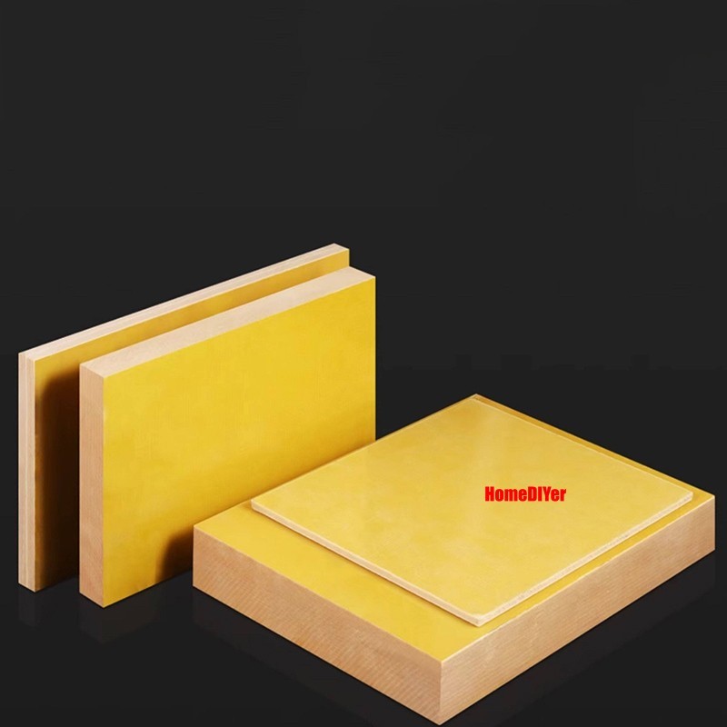 Glass Fibre Sheet Plate 3240 Epoxy Thick 0.3mm-20mm Fibreglass Plate 50mm-400mm