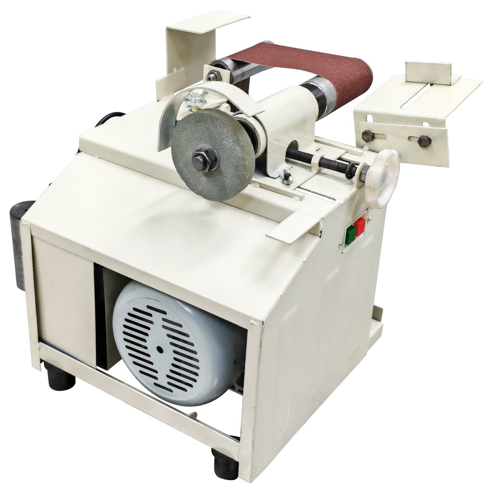 220V 19-76mmStainless Steel Beveling Machine Inclined/Semi-circular Edge Grinder