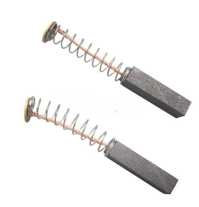 2PCS Carbon Brush Fitfor Power feed ALIGN SBS ALSGS AL-310S Automatic Feeder