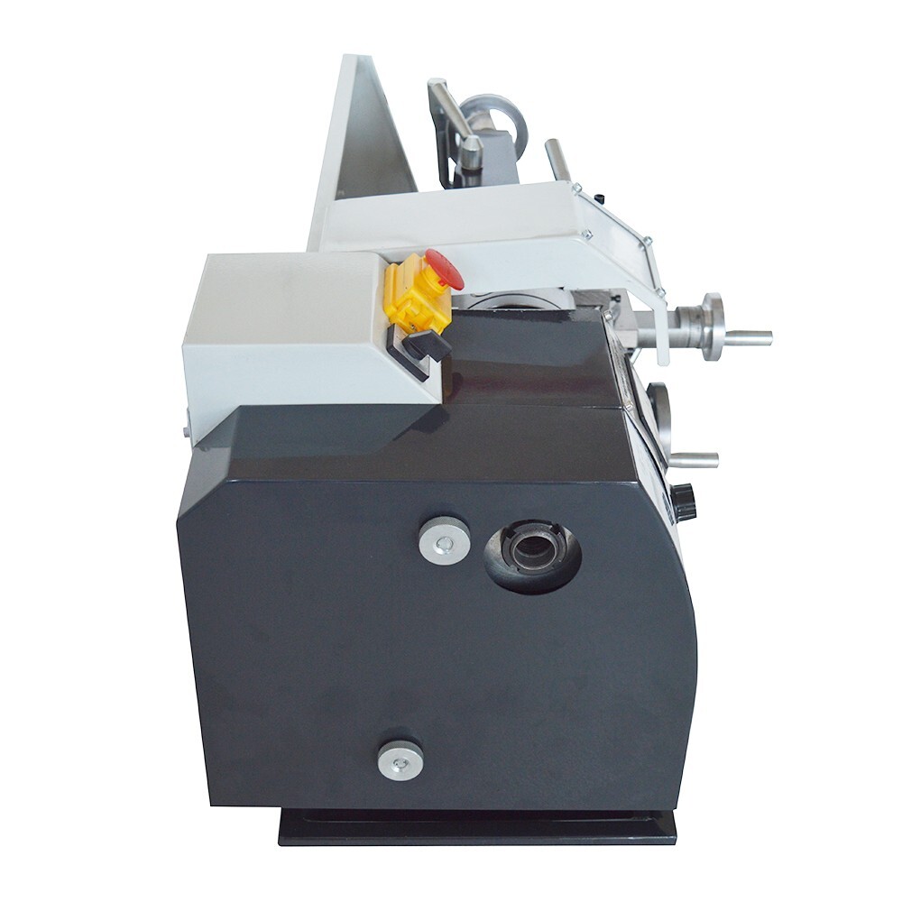 Metal Lathe 7″ x 12″ Benchtop Metal Lathe Metal Working Lathe with 3 Jaw Chuck