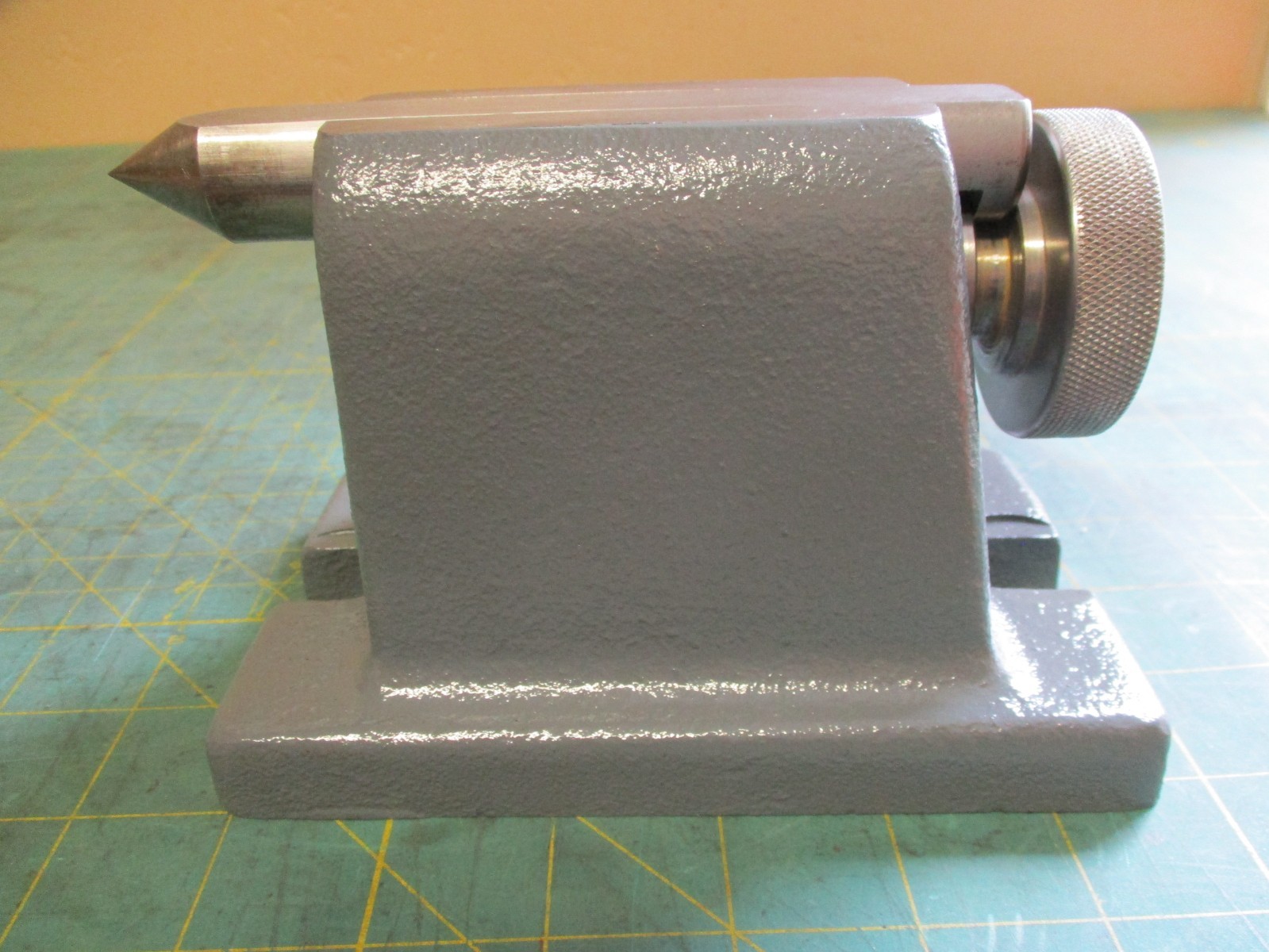 MACHINIST TOOLS * CENTER TAILSTOCK * 3-1/2 INCHES