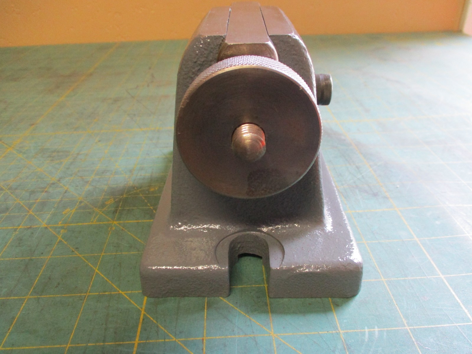 MACHINIST TOOLS * CENTER TAILSTOCK * 3-1/2 INCHES