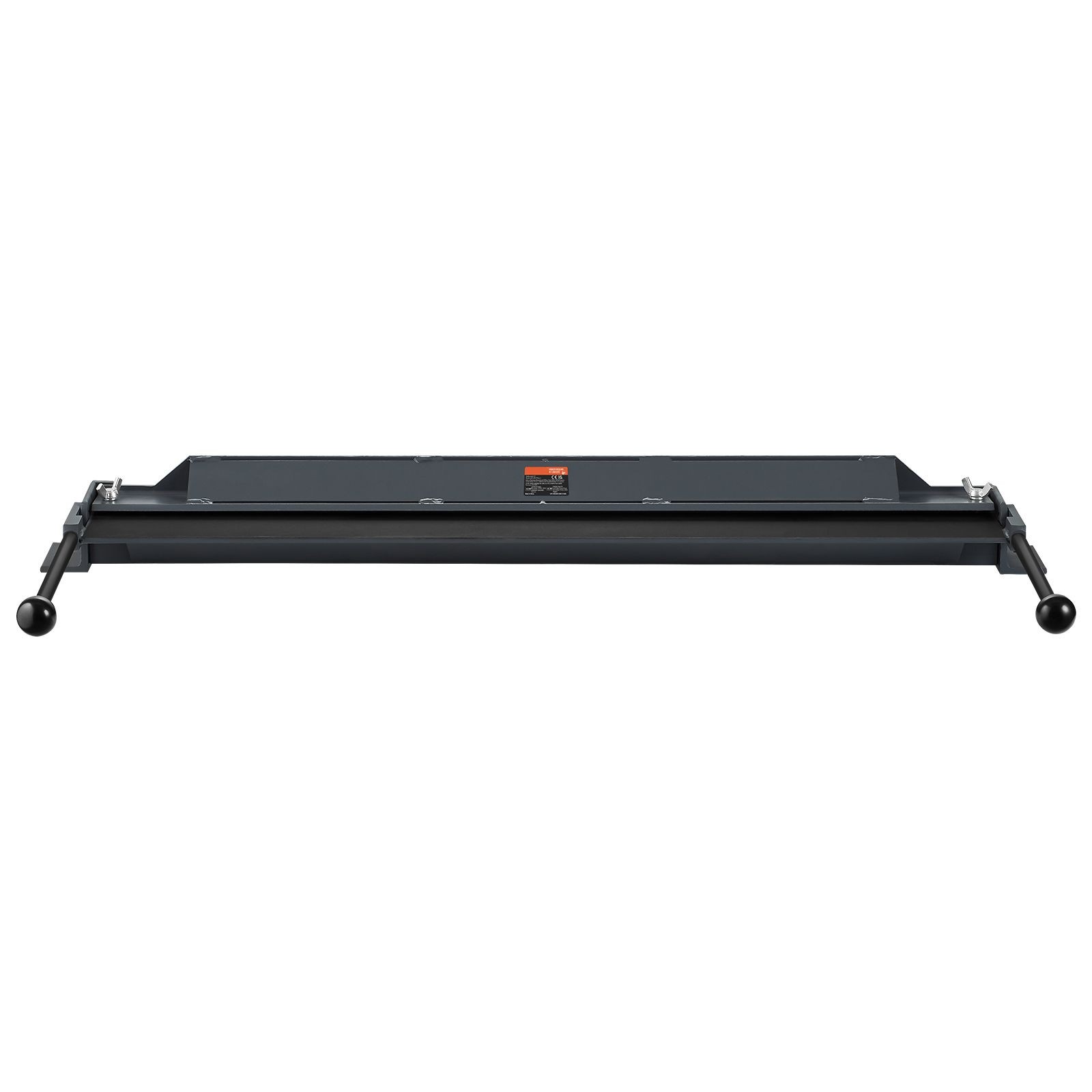 Box and Pan Brake, 48-Inch, 0-130 Degrees Sheet Metal Bending Brake