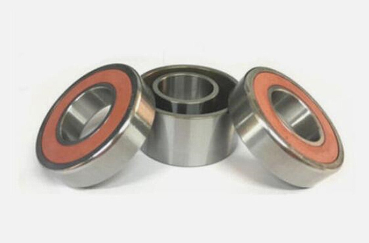 1Set Milling Machine Part R8 Spindle Bearings 7207D+6206 CNC Mill For Bridgeport