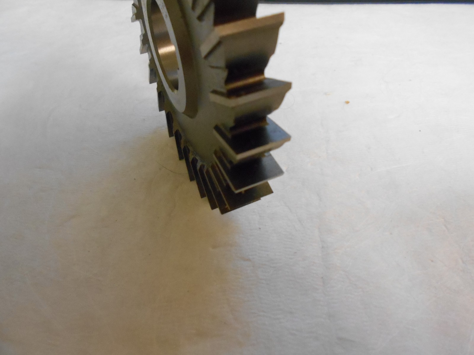 Niagara Cutter High Speed Steel Side Milling Cutter 5" Diameter 5/8" W