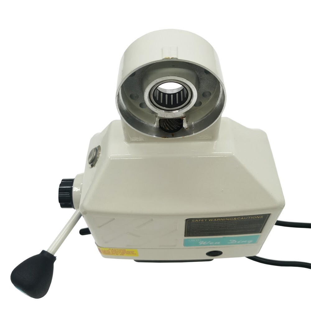 AL-360Y Axis 110V 90W Power Feed for Milling Machine 450in.ib 0~200RPM
