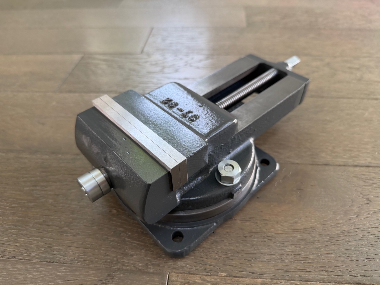 Atlas Craftsman 7B Metal Shaper Vise S7-92