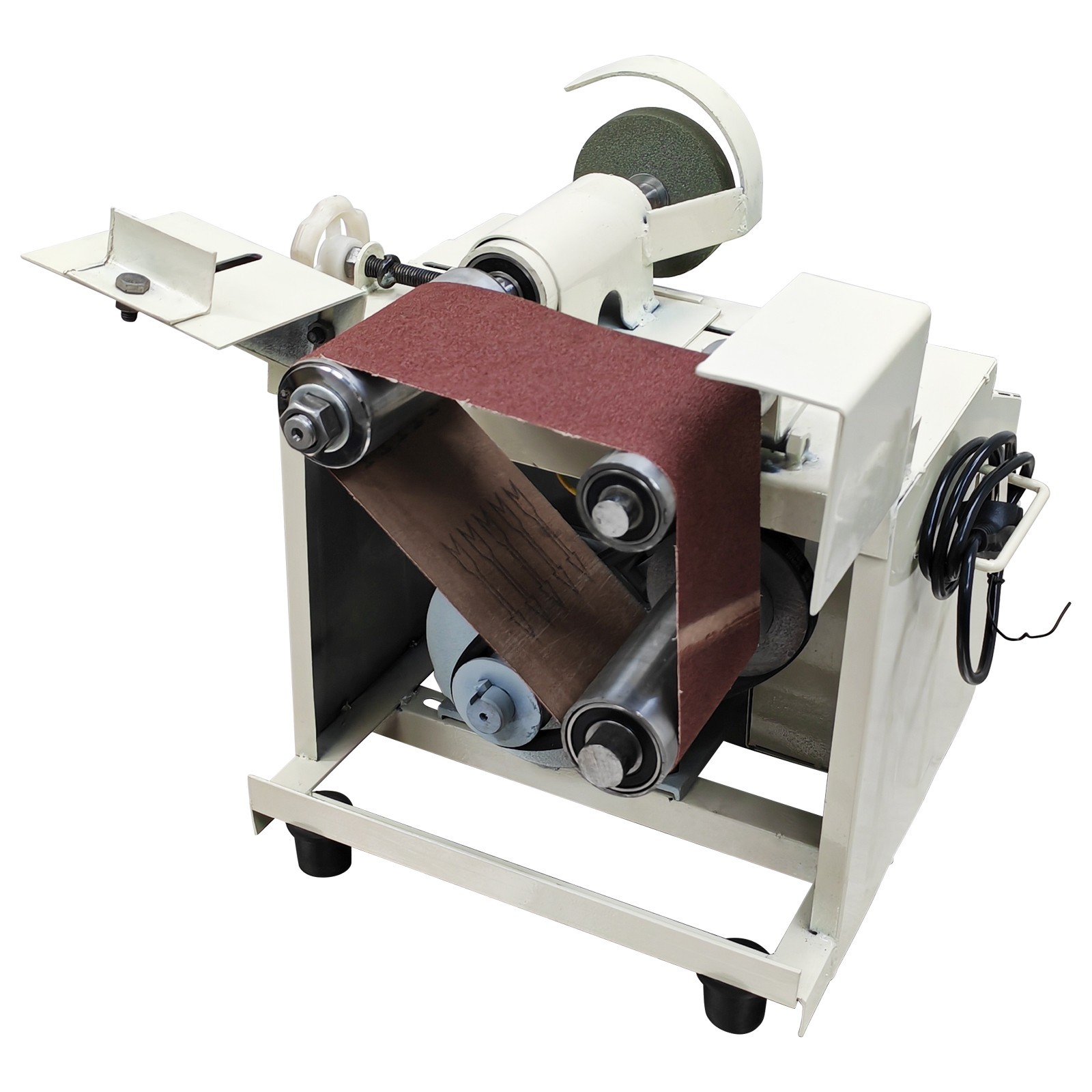 220V 19-76mmStainless Steel Beveling Machine Inclined/Semi-circular Edge Grinder