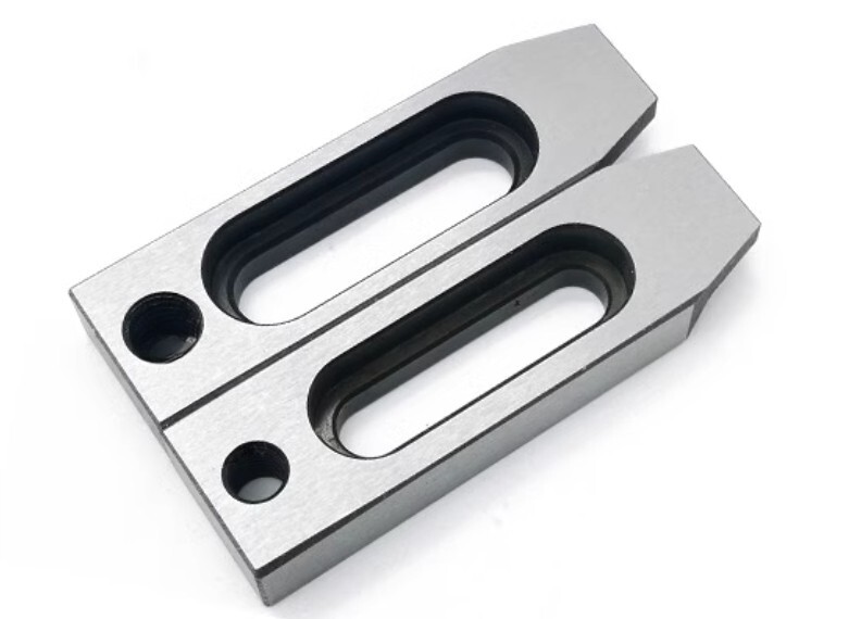 CNC Wire EDM Stainless Jig Holder Pressure plate For Clamping Thread M8 Tool