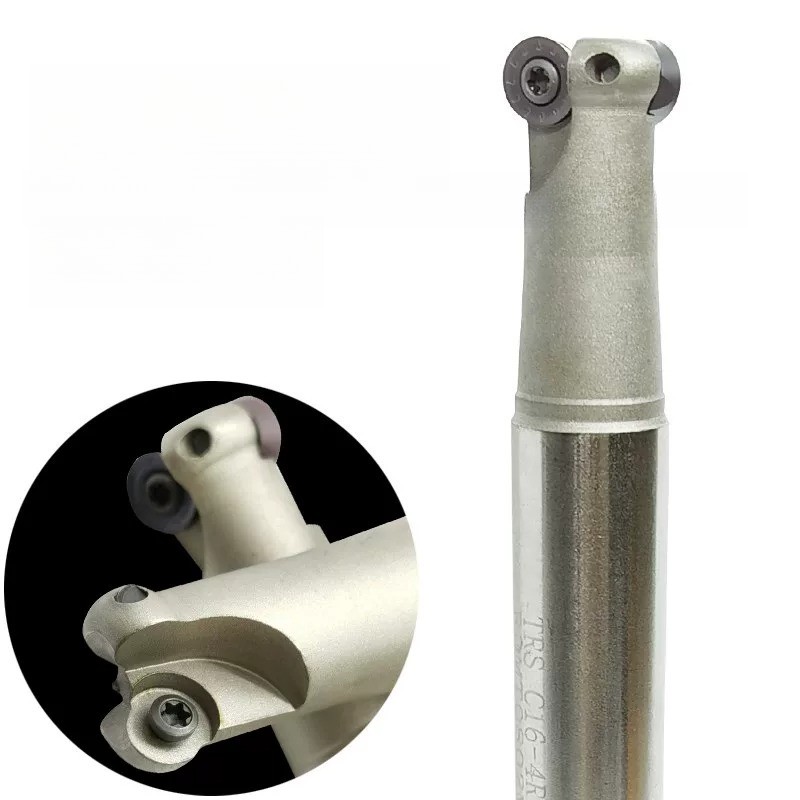 CNC EMRW C12-4R12-130-1T 16-150-2T 200 Radius End Mill Holder
