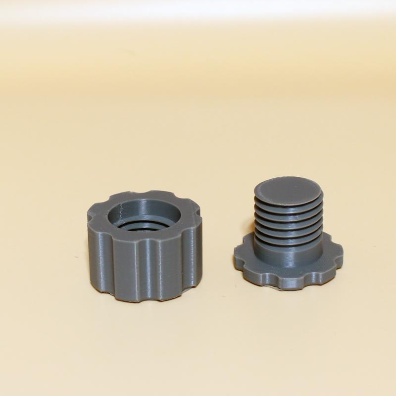 Atlas Grizzly South Bend and other 1 x 8 Spindle Nose and Chuck Thread Protector