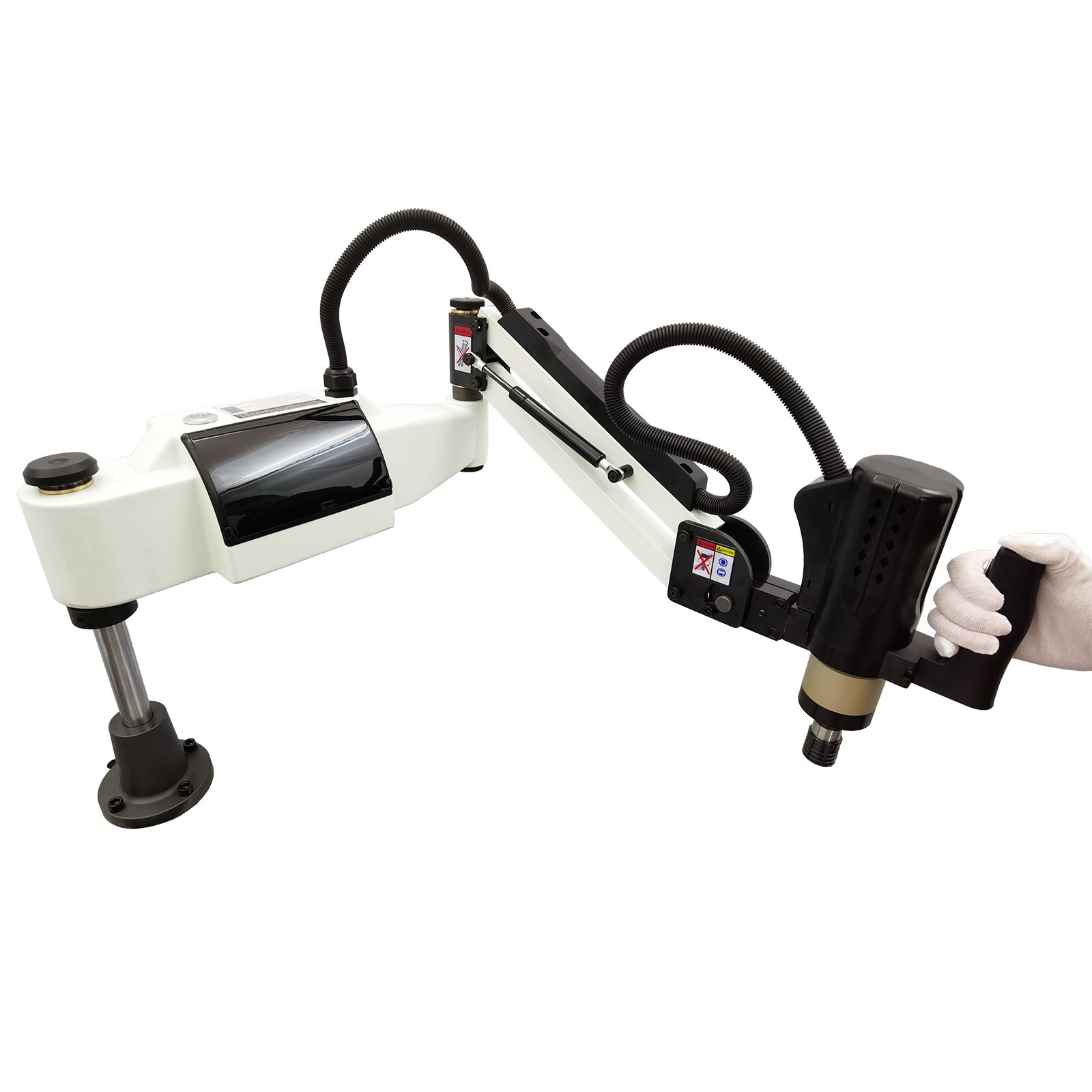 220V 1200W Electric Touch Screen Tapping Machine Servo Tapper M3-M20