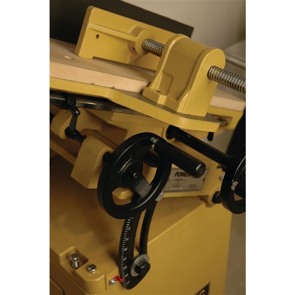 Powermatic 1791264K 719T 1-Phase 1 HP 115/230V Tilt Table Mortiser New