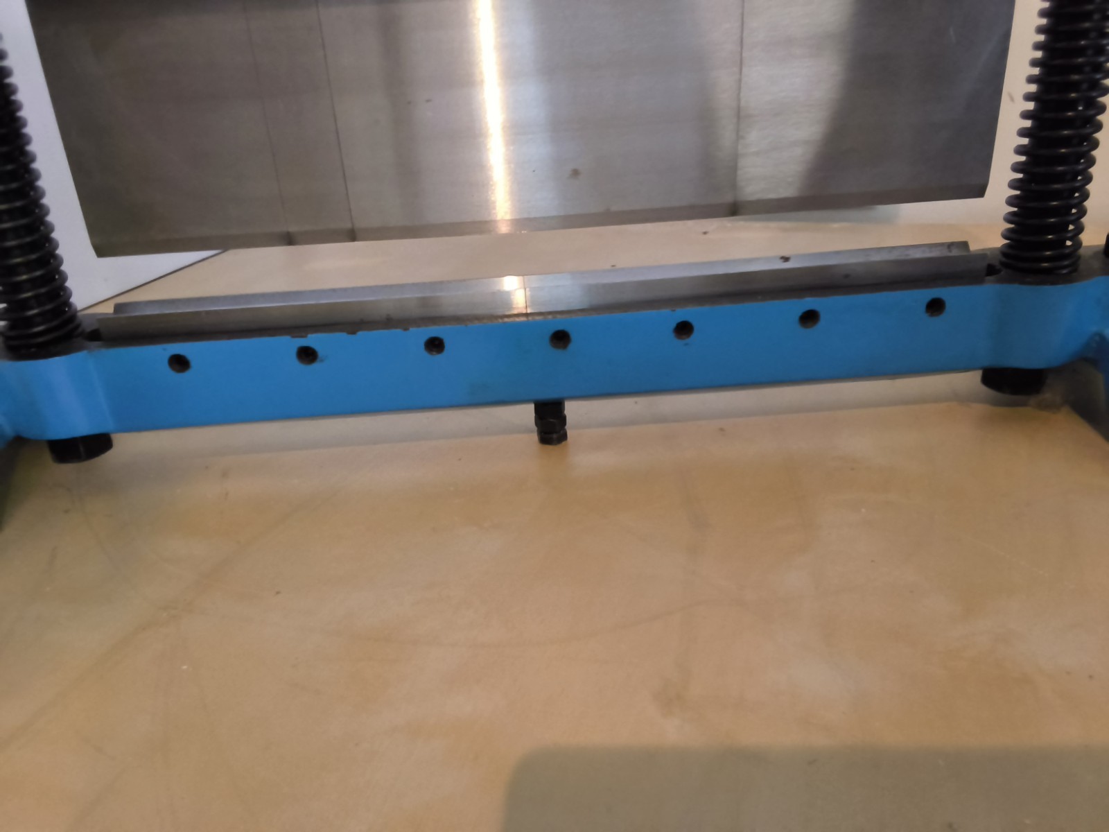 Portable FINGER BRAKE BENDER Bending Sheet Metal 14″ x 20″ Gauge