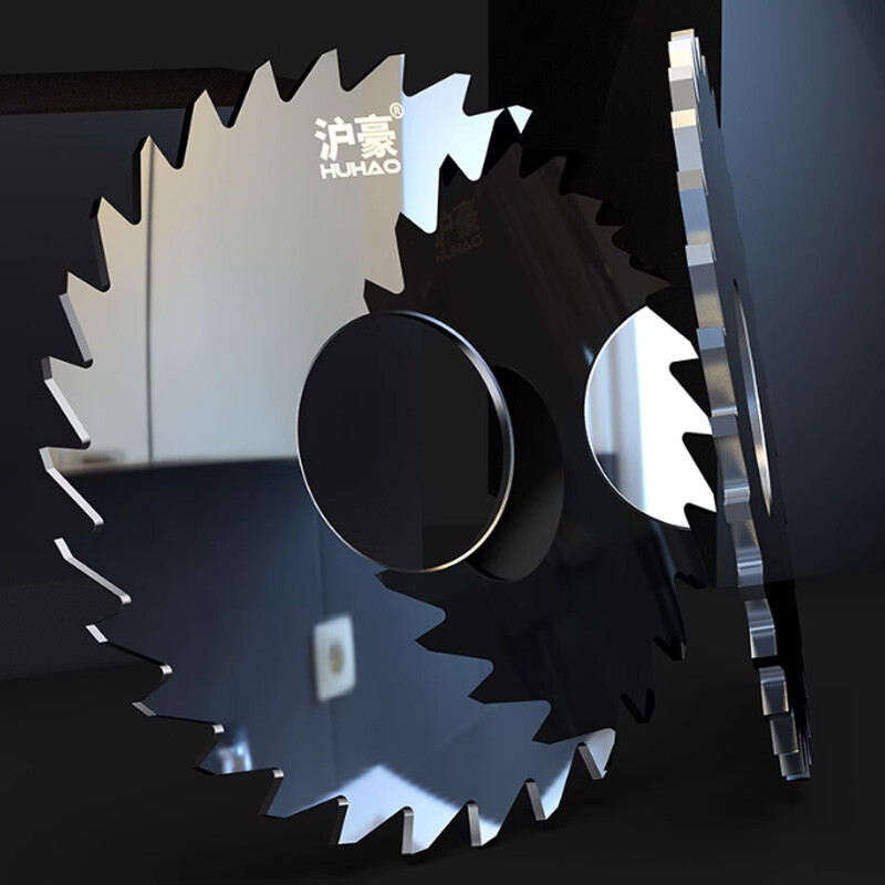 72/64/30/25T Carbide Circular Slitting Saw Cutter Cutting Tool 50mm OD 13mm Hole