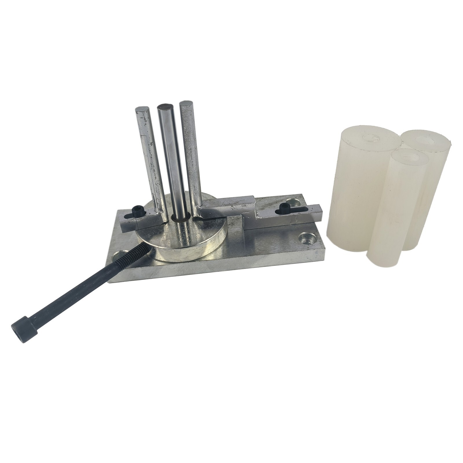 Stainless Steel Coil Strip Rounded Corner Bender 3.9″ for Metal Channel Letters