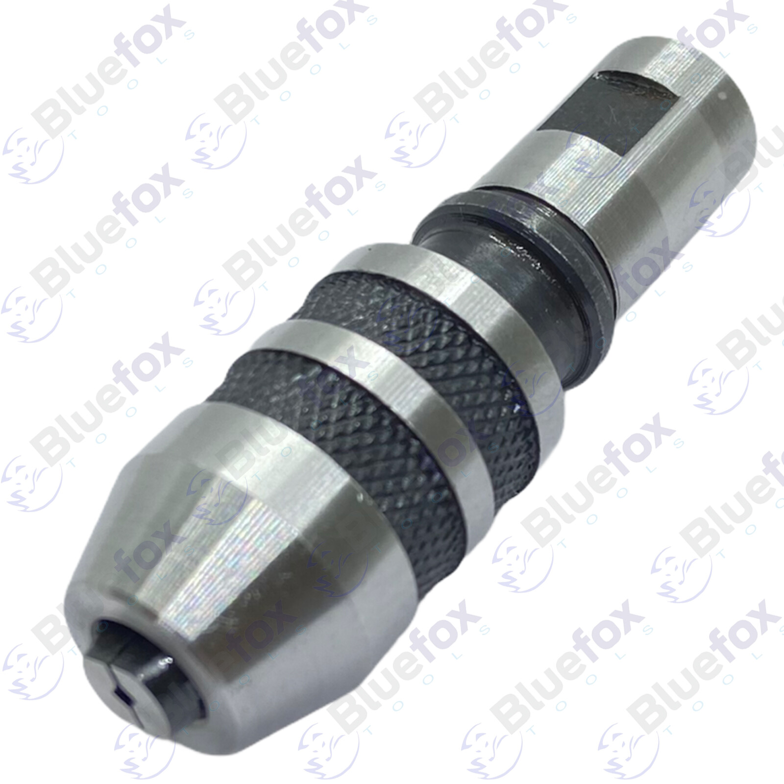 Lathe Tailstock Tap And Die Holder Set MT3 Shank Threading Tapping Kit 8 Pc Set