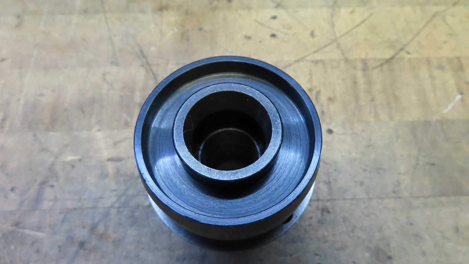 L.H. thread Cutter Grinder Surface grinding wheel arbor 1-1/4 with removal tool