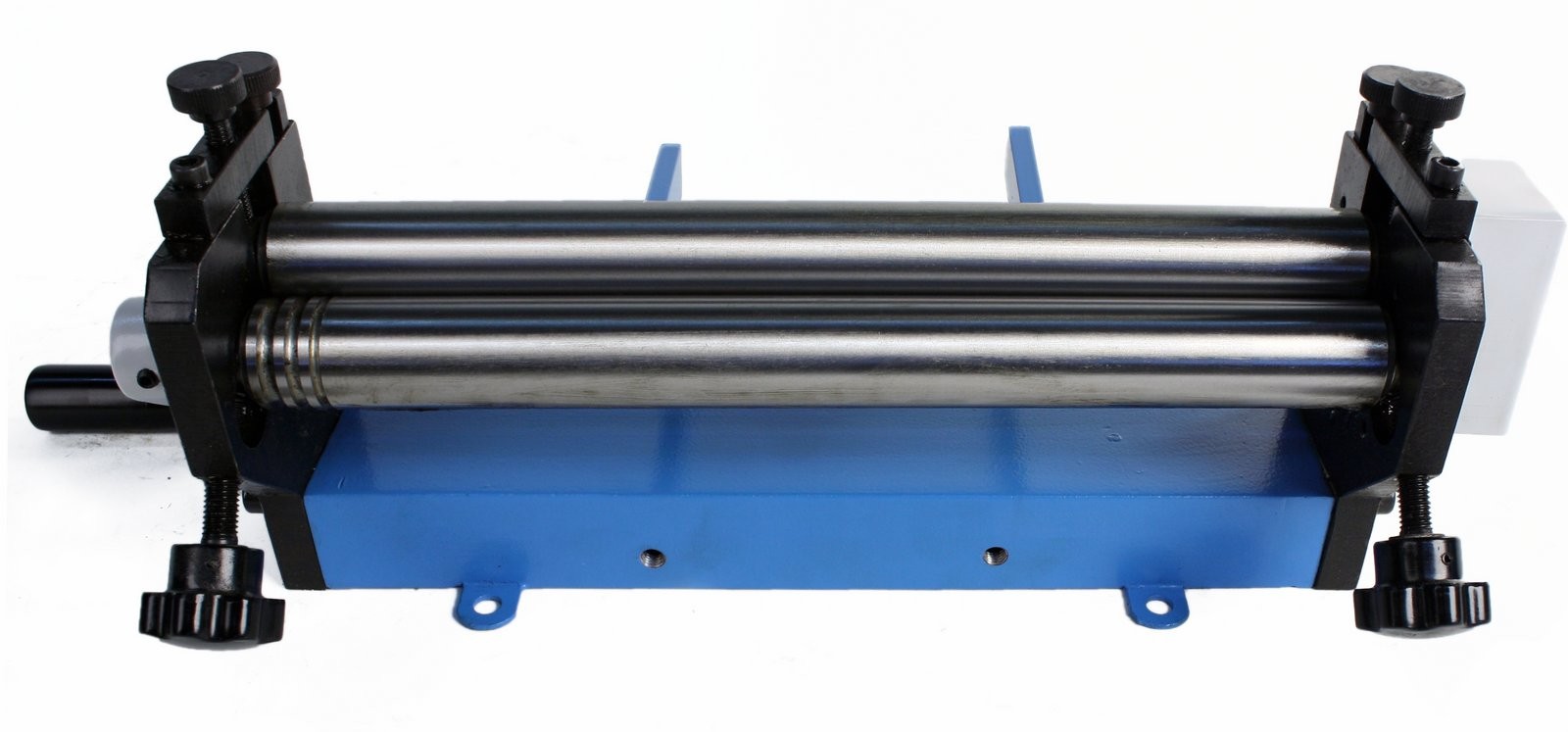 Erie Tools 12″ Sheet Metal Slip Roll For Cylinders Reverse Curves, Radius Bends