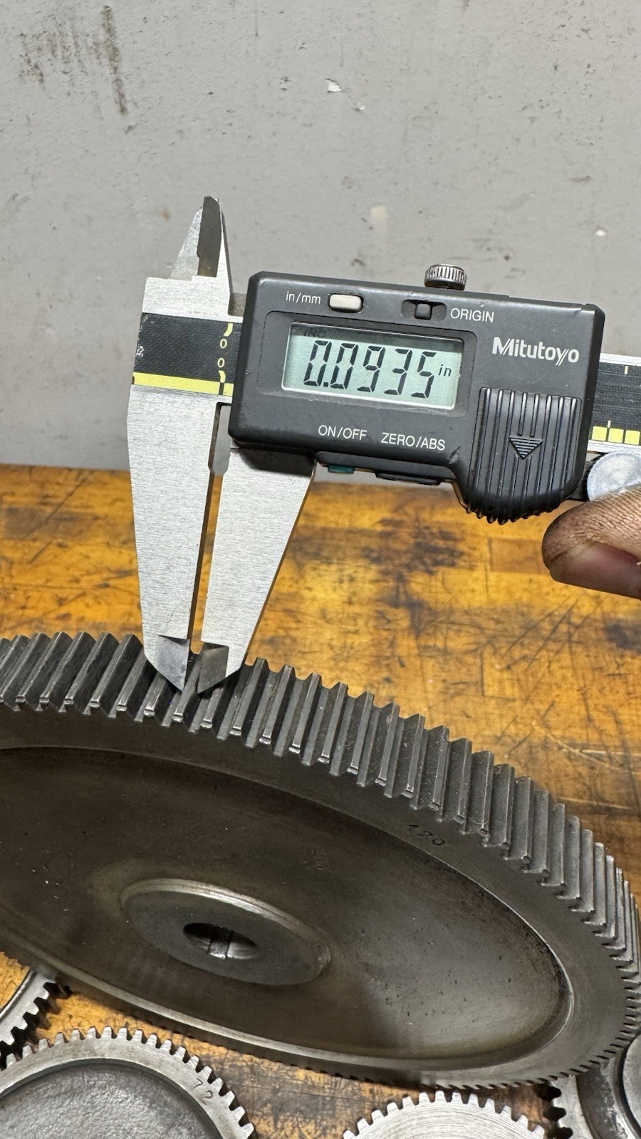 Lathe Change Gear Set 3/4” Bore 5/8” Thickness ￼South Bend Logan Monarch Sheldon