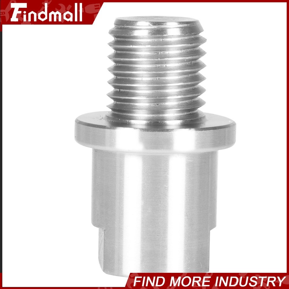 Findmall 3/4 “x 10tpi to 1” x 8tpi Woodworking Lathe Headstock Spindle Adapter