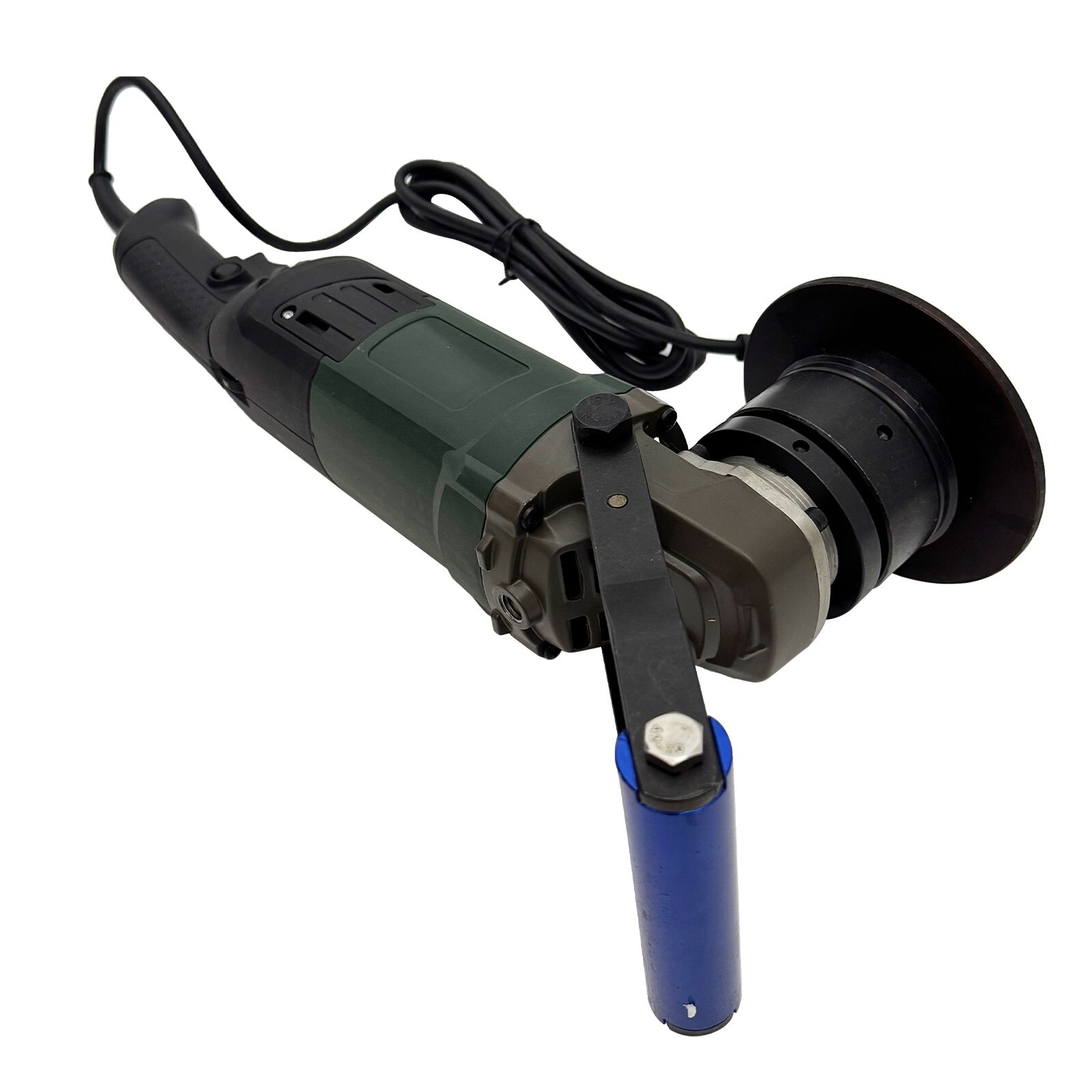 Hand-held Electric Chamfer Steel Plate Beveling Chamfering Machine 220-240V