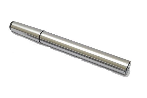13-3/16″ EN31 LATHE ALIGNMENT TEST BAR MT3 ALLOY STEEL ZEALINDUSTRIES