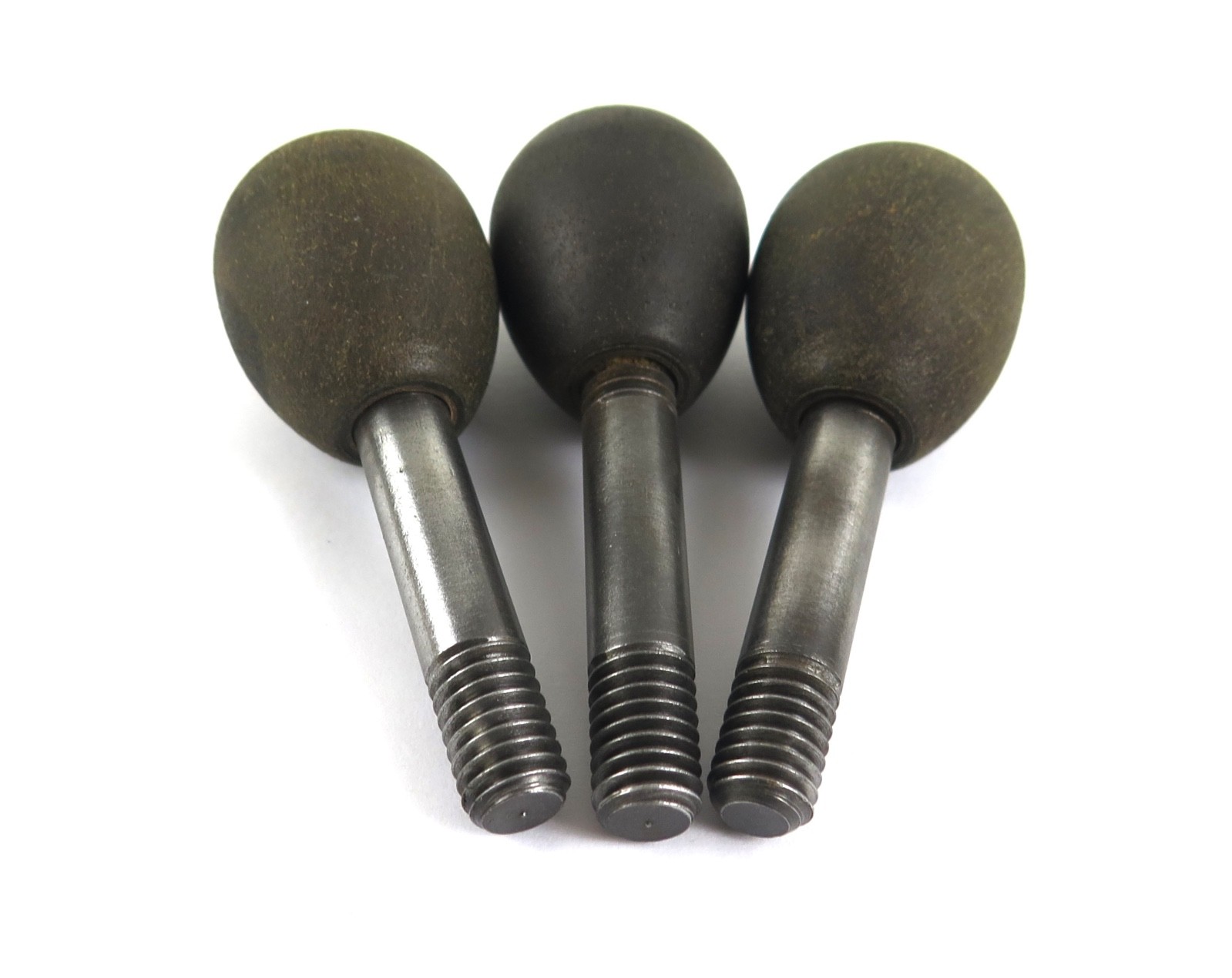 Clausing 15″, 16″, 17″, 20″ Drill Press Vari-Speed Handle Knob Set of 3