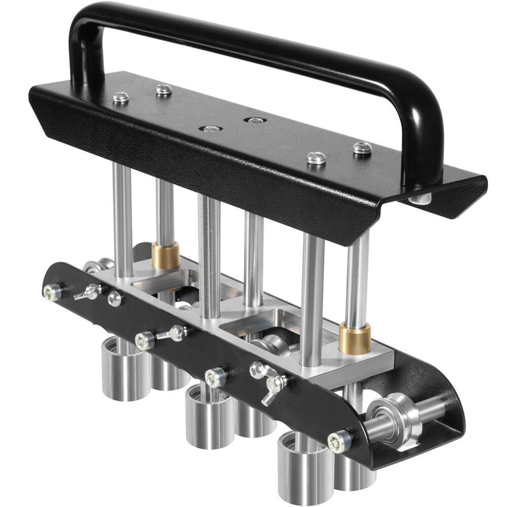 ER3 Three-Station Edge Roller for Making 5/8″ – 4″ Bends in 29 to 22 Gauge Steel