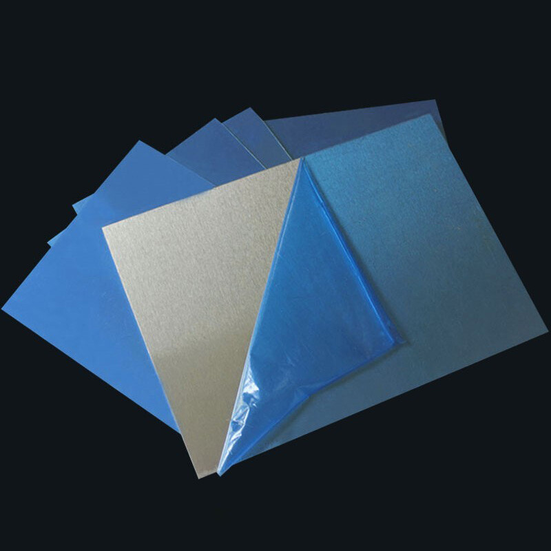 Copper Nickel Alloy Plate Flat Panel Cupronickel Plate Sheet 0.2mm~3mm Thick