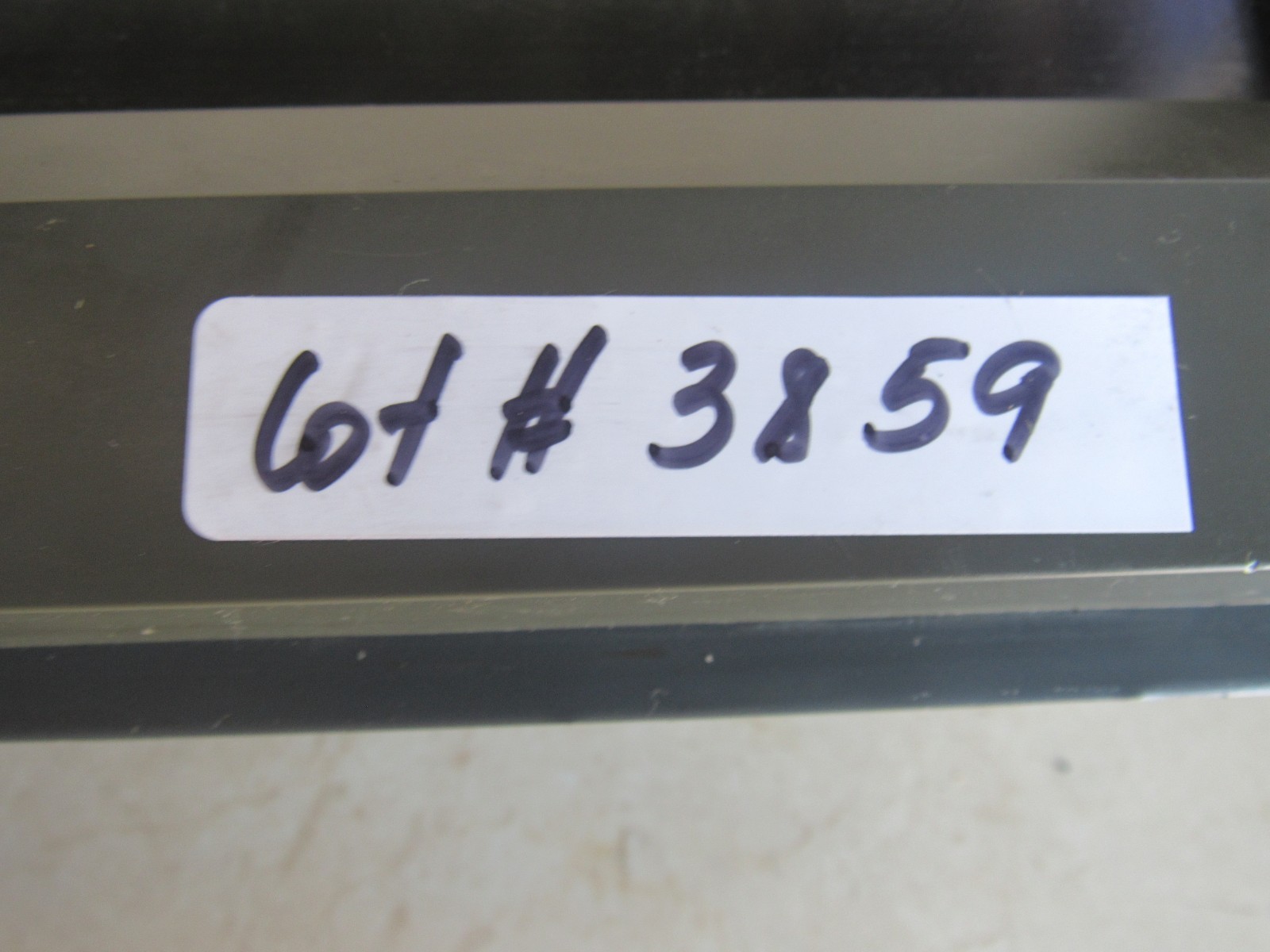 GE Fanuc Series 21-M A02B-0200-C115 A20B-2001-0840 -/18F Lot 3859 Listed by Greg