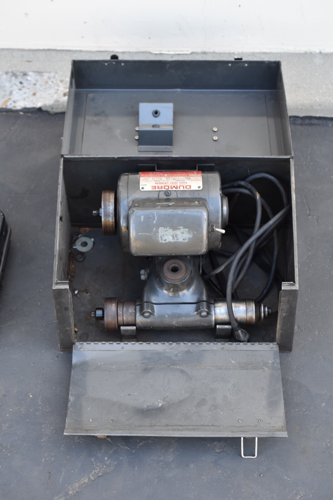 dumore tool post grinder 55-011