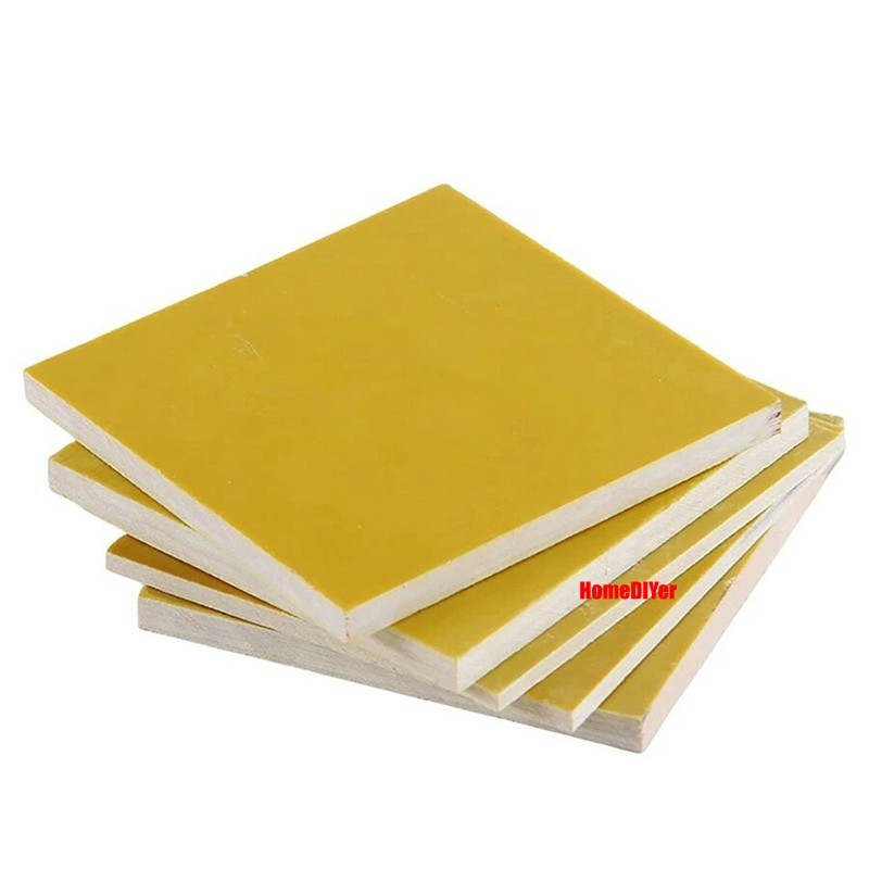 Glass Fibre Sheet Plate 3240 Epoxy Thick 0.3mm-20mm Fibreglass Plate 50mm-400mm