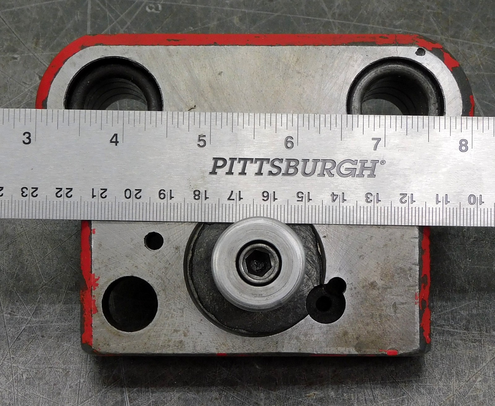 Unbranded Precision Die Set Pneumatic Punch Press 3/4″ Post