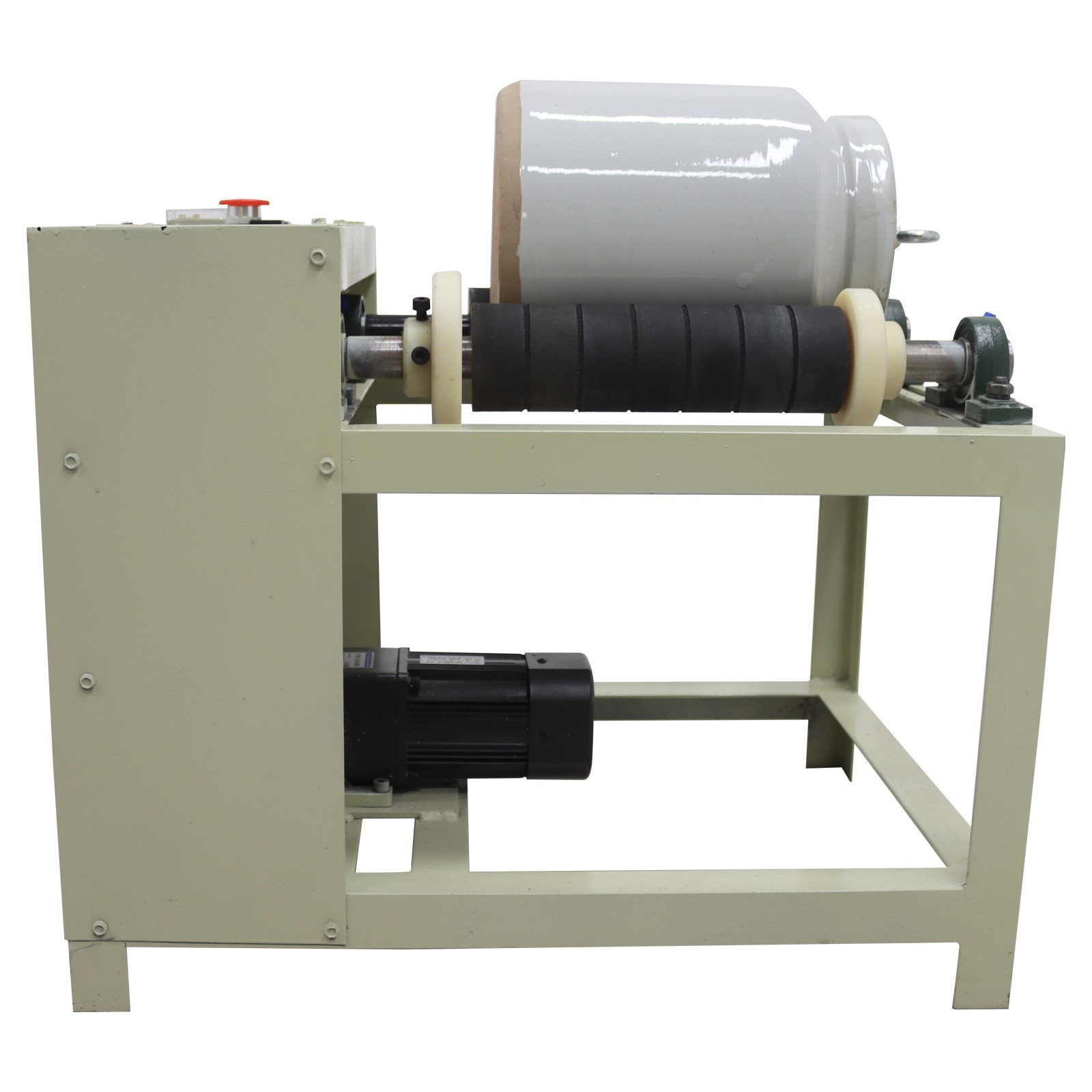 5L Laboratory Ball Mill Grinder 110V with 11 lbs Alumina Ceramic Milling Balls