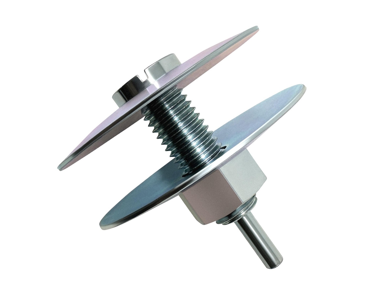 Drill Arbor Adapter Mandrel 5/8 Inch Diameter Airway Buffing Wheels