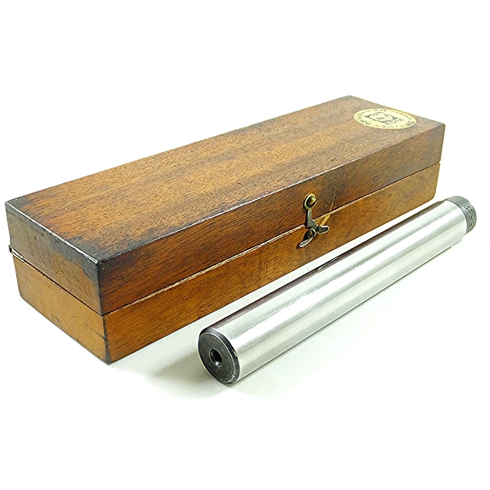 System 3R 3R-23 EDM Mini Test Bar Check Mandrel 20mm Dia 100mm Measure Length
