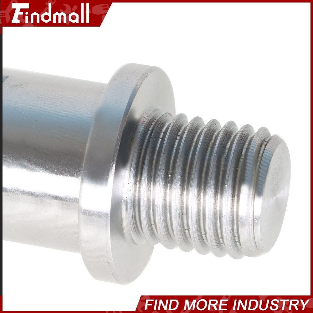 Findmall 3/4 “x 10tpi to 1” x 8tpi Woodworking Lathe Headstock Spindle Adapter