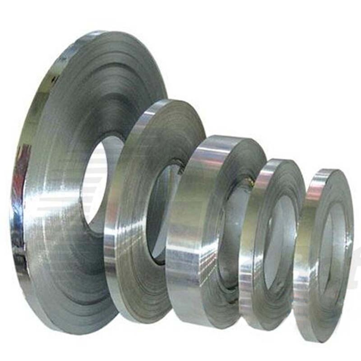 5 Metre Aluminium Strip Metal Sheet Foil Band Roll 0.1- 2 mm Thick Various Sizes