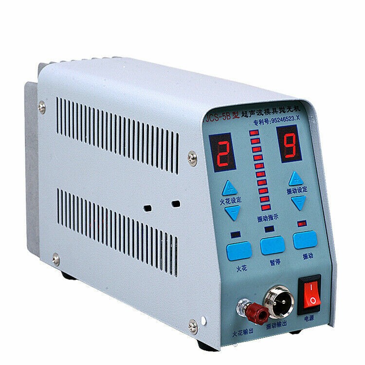 Top Polishing Machine YJCS-5B Professional Ultrasonic Mold Polishing 220V 110V”