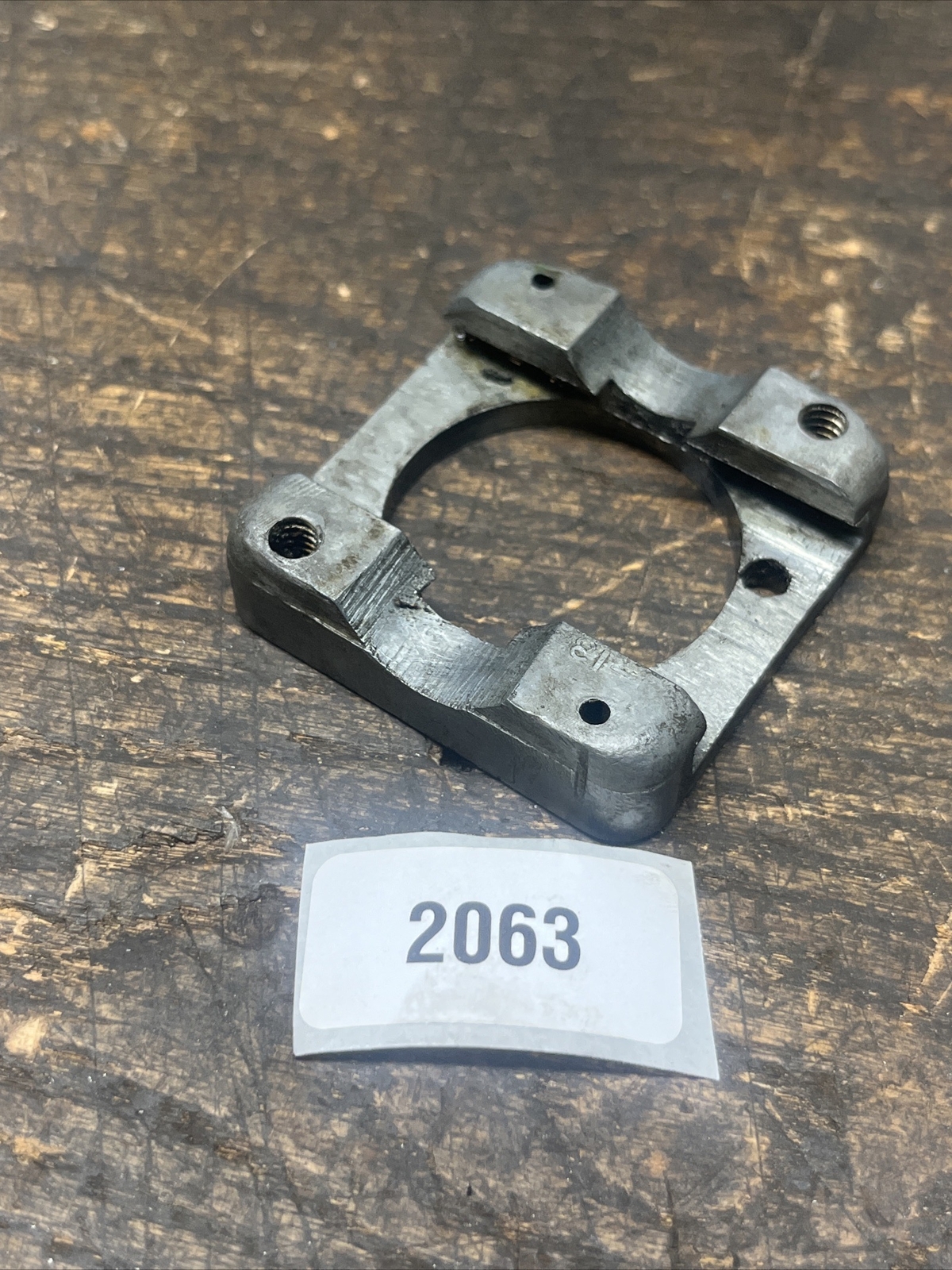 Atlas Craftsman 10″ 12” Metal Lathe Split Half 1/2 Nut Housing