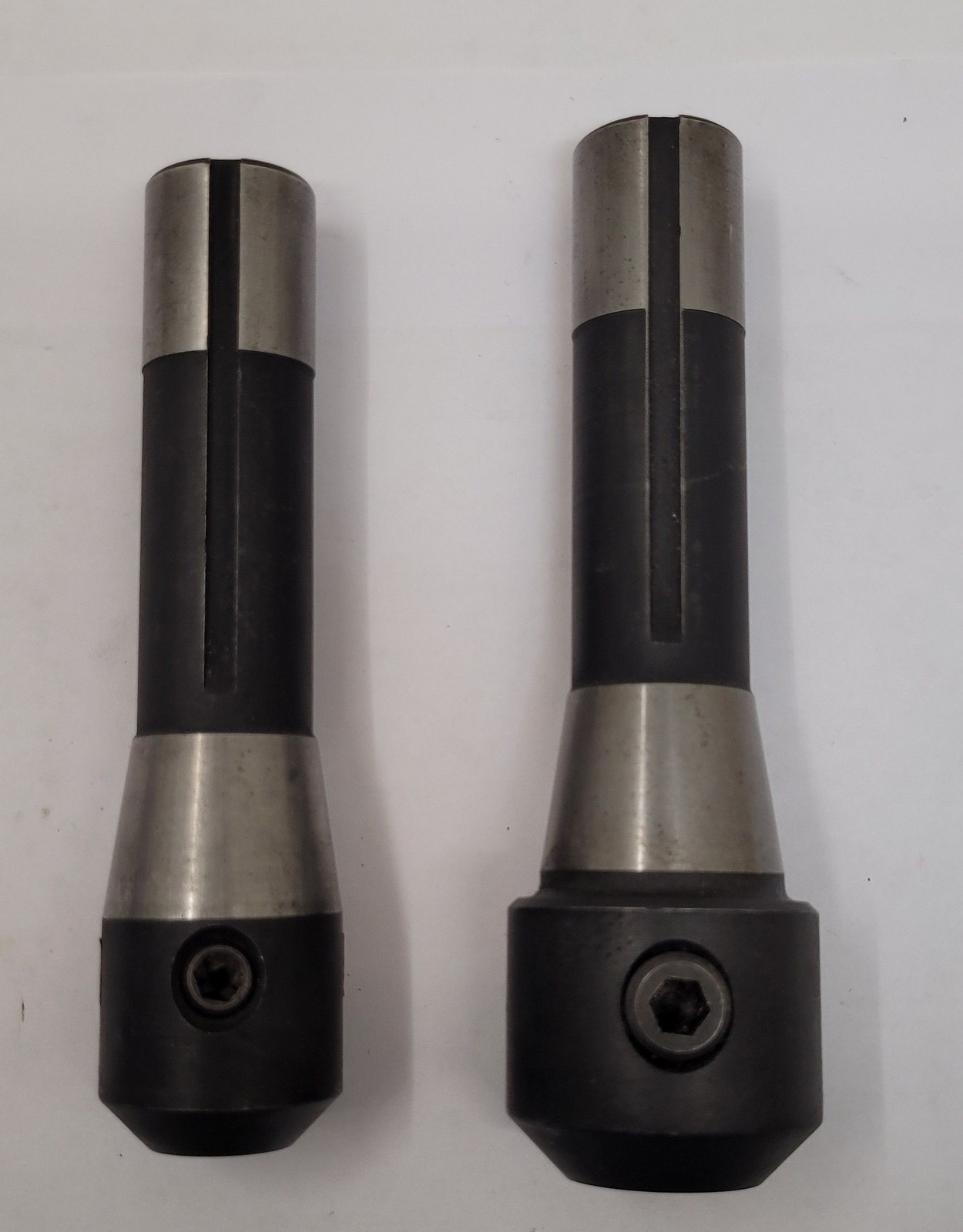 ETM R8 End Mill Holder Set of 2 – 1/2in – 5/8in