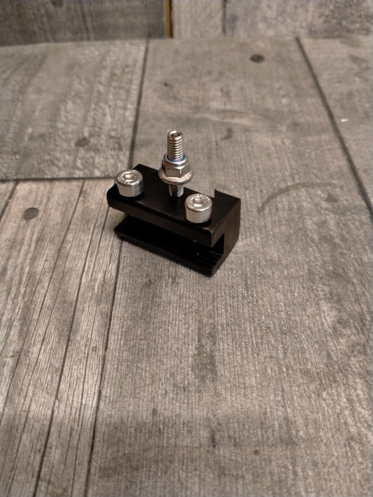 Quick Change Tool Post For Emco Unimat 3/4 Lathe