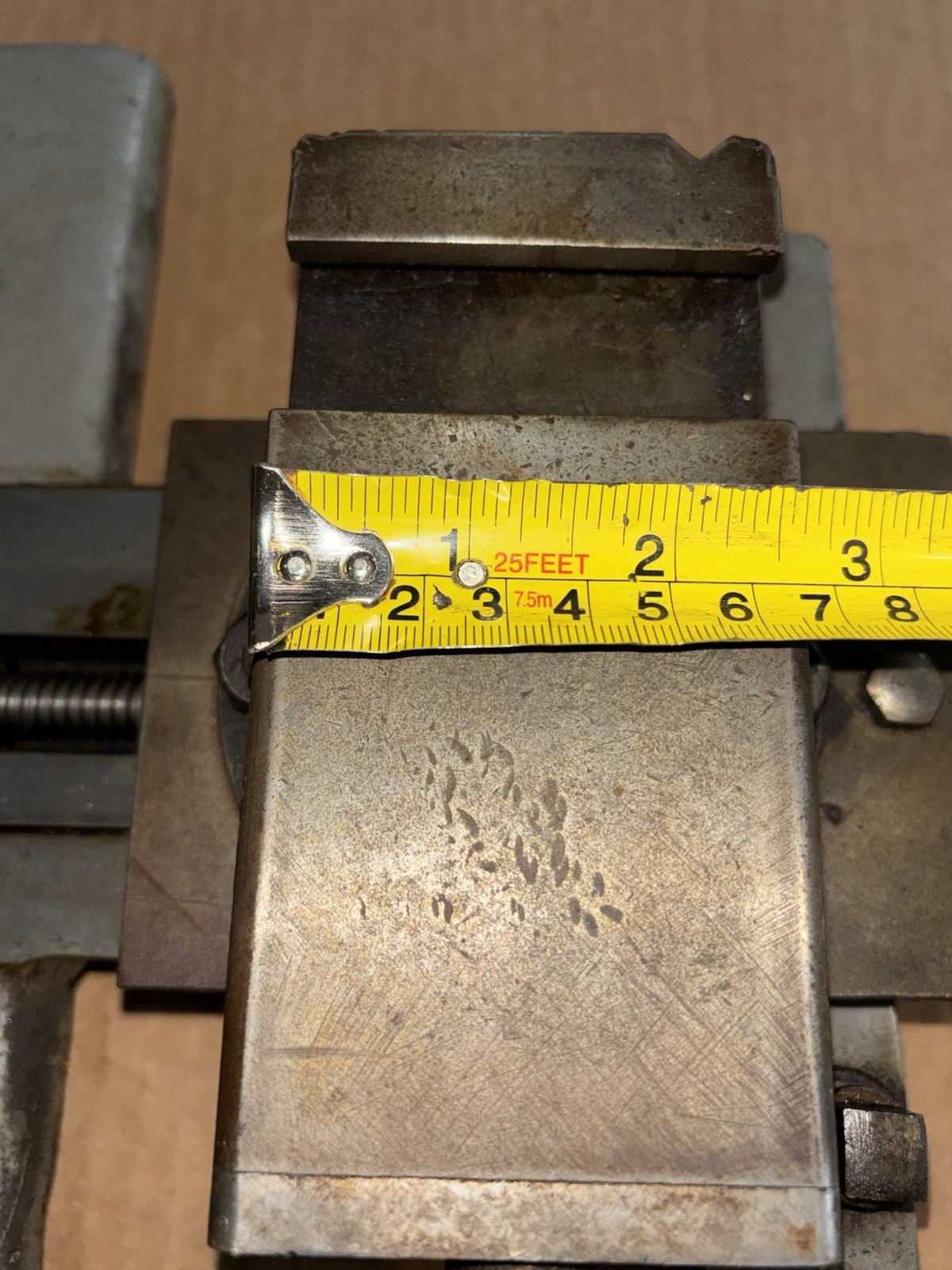 South Bend Dalton Six B-4 Lathe Cross Slide Saddle & Compound