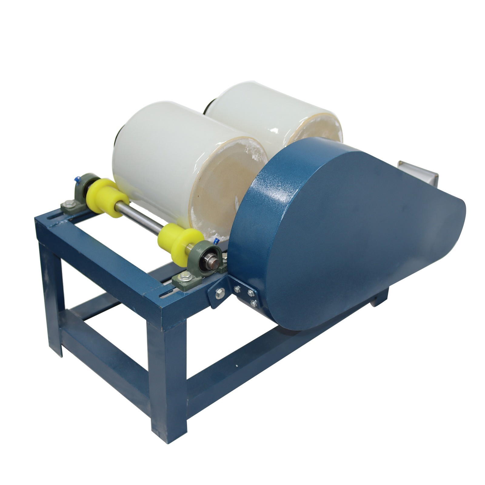 220V Laboratory Ball Mill Grinding Machine with Double5L Ceramic Jar for Ceramic